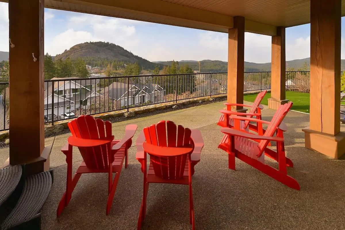 Mount Finlayson View Villa Victoria Canadá
