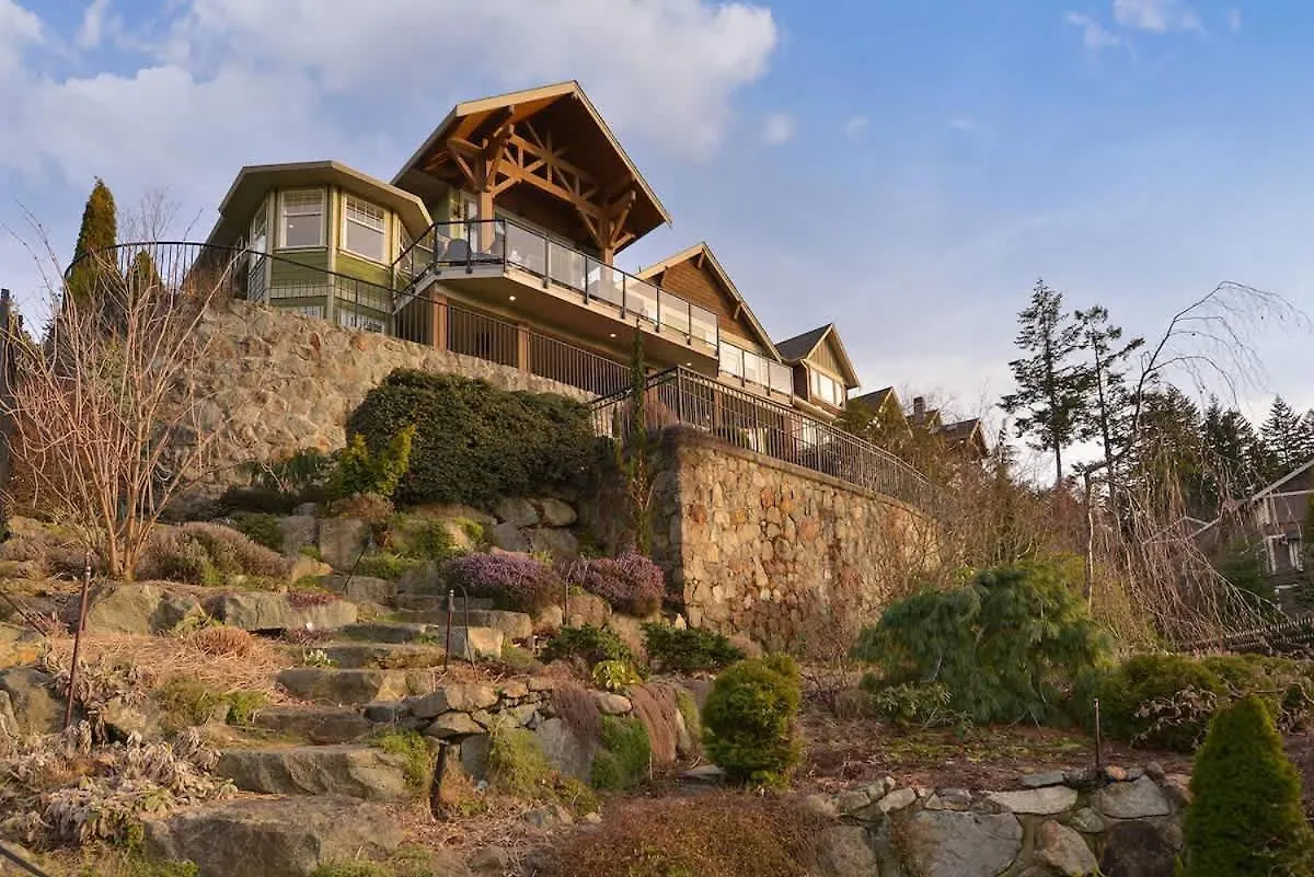 Mount Finlayson View Villa Victoria 0*,