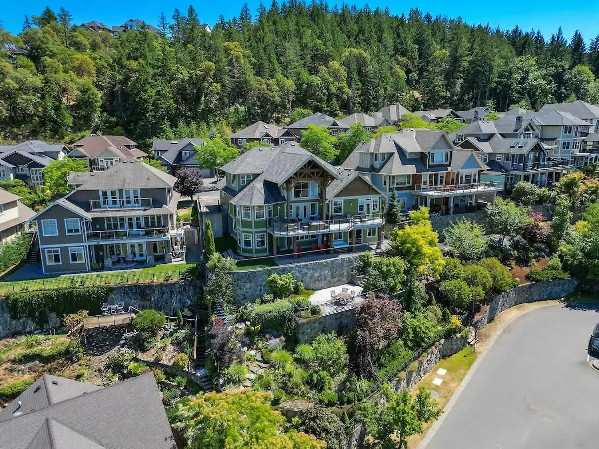 Mount Finlayson View Villa Victoria Vakantiehuis