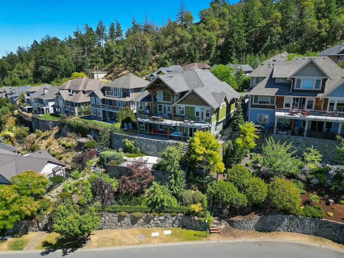 Mount Finlayson View Villa Victoria