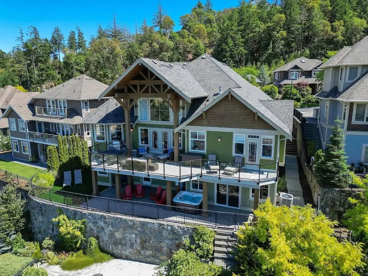 Mount Finlayson View Villa Victoria 0*,
