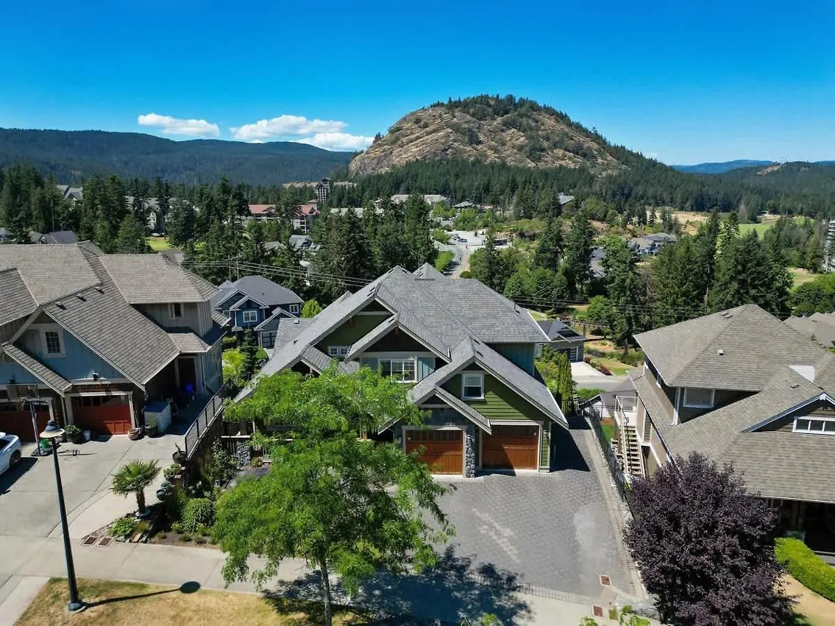 Mount Finlayson View Villa Victoria Vakantiehuis
