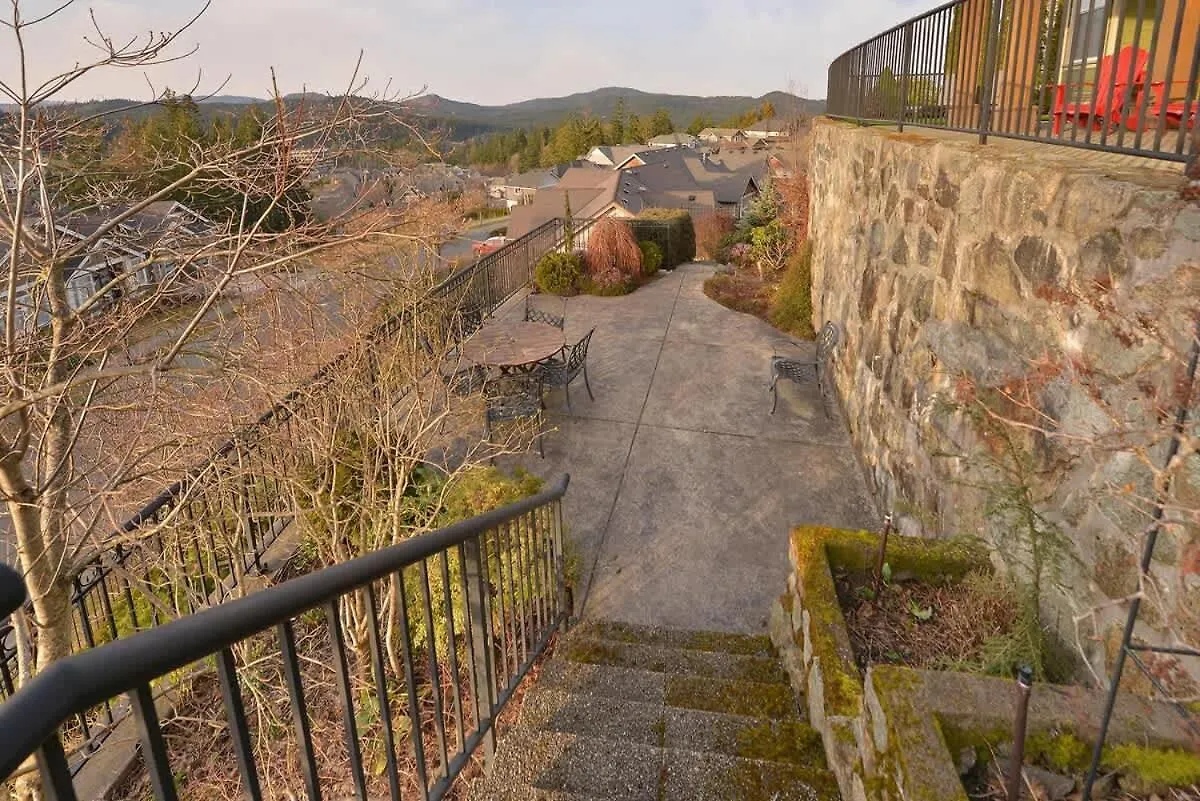 Mount Finlayson View Villa Victoria Vakantiehuis