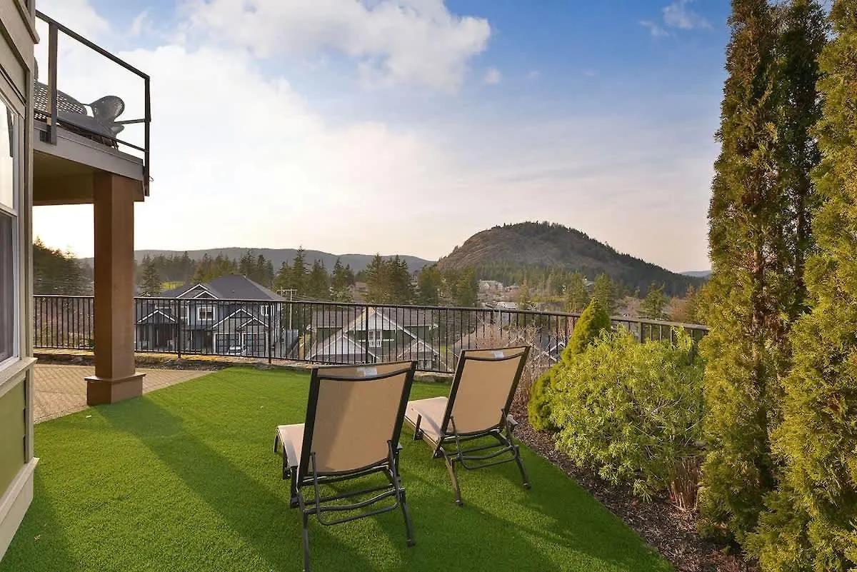 Mount Finlayson View Villa Victoria