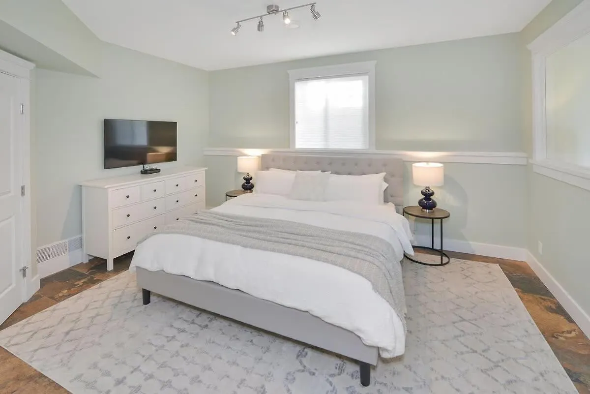 Mount Finlayson View Villa Victoria Vakantiehuis