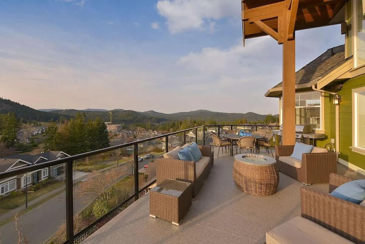 Mount Finlayson View Villa Victoria