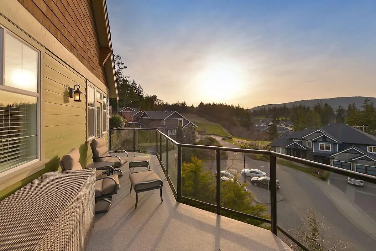 Vakantiehuis Mount Finlayson View Villa Victoria