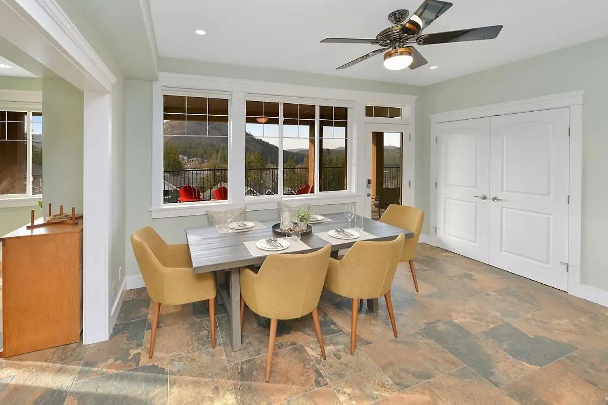 Mount Finlayson View Villa Victoria