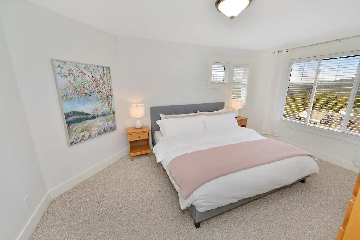 Vakantiehuis Mount Finlayson View Villa Victoria