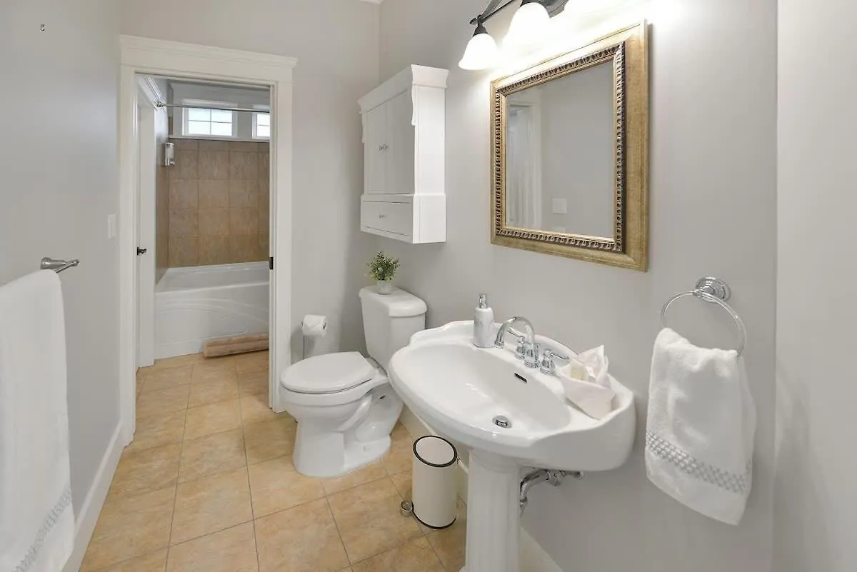Vakantiehuis Mount Finlayson View Villa Victoria