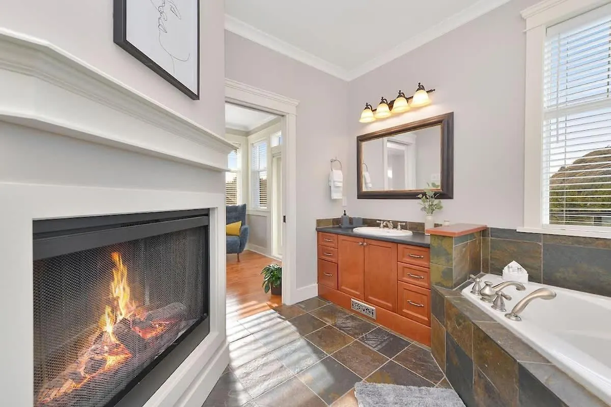 Vakantiehuis Mount Finlayson View Villa Victoria