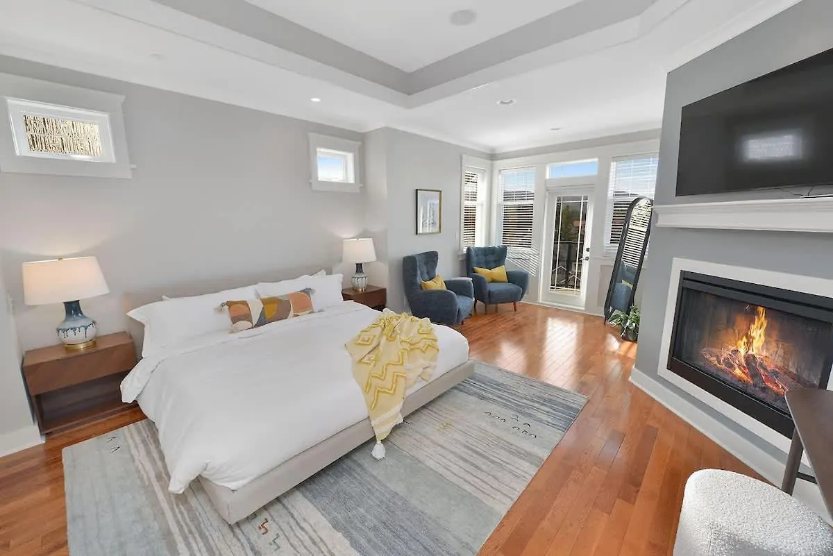 Mount Finlayson View Villa Victoria