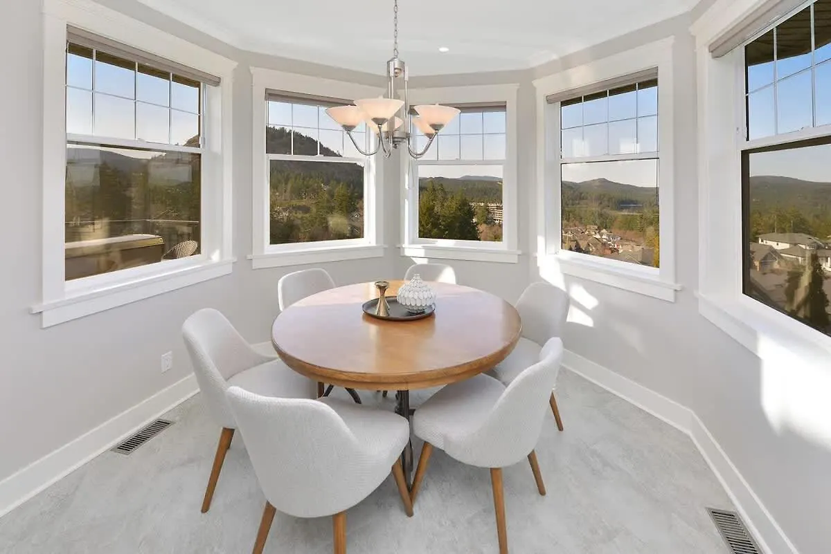 Mount Finlayson View Villa Victoria Vakantiehuis