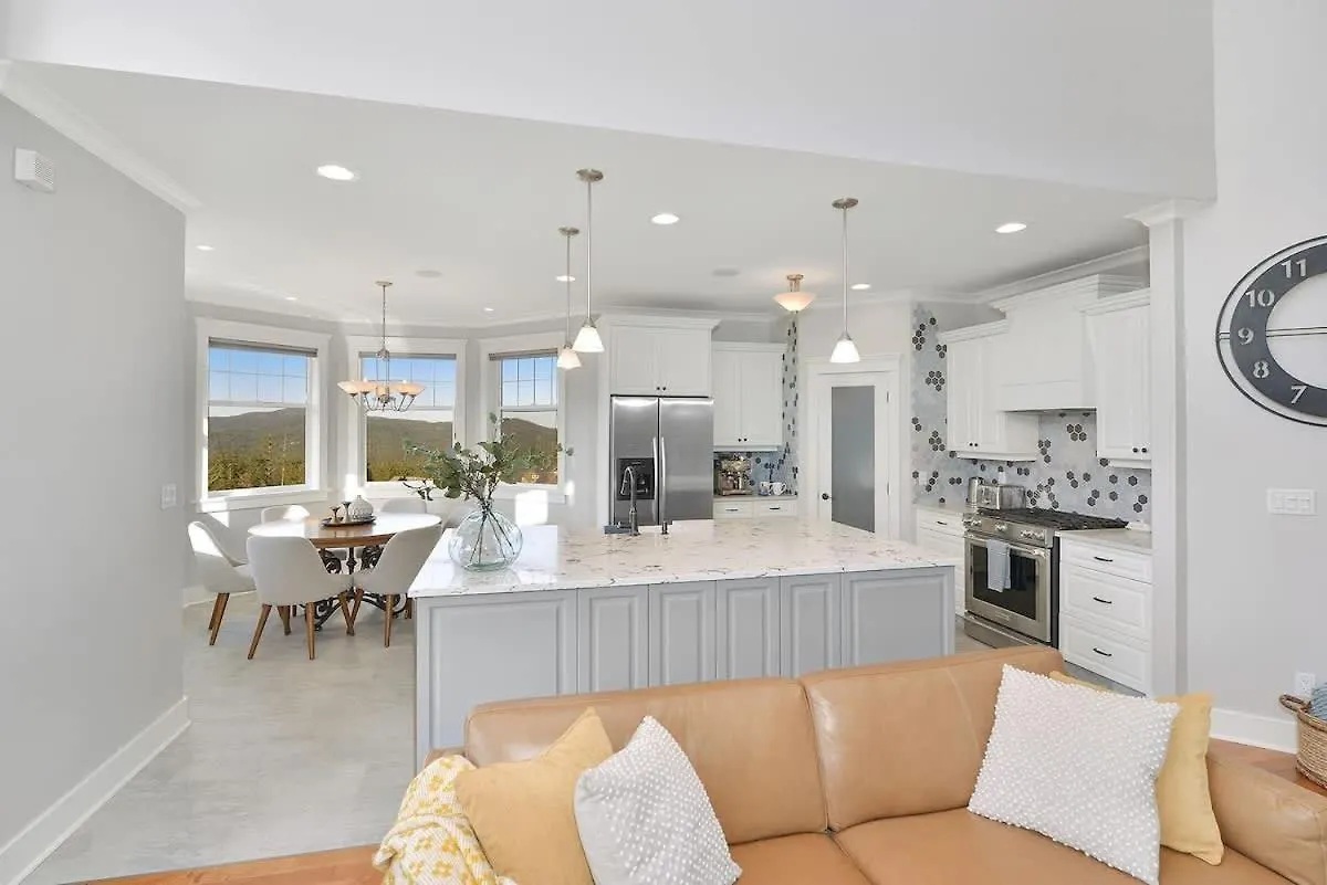 Mount Finlayson View Villa Victoria