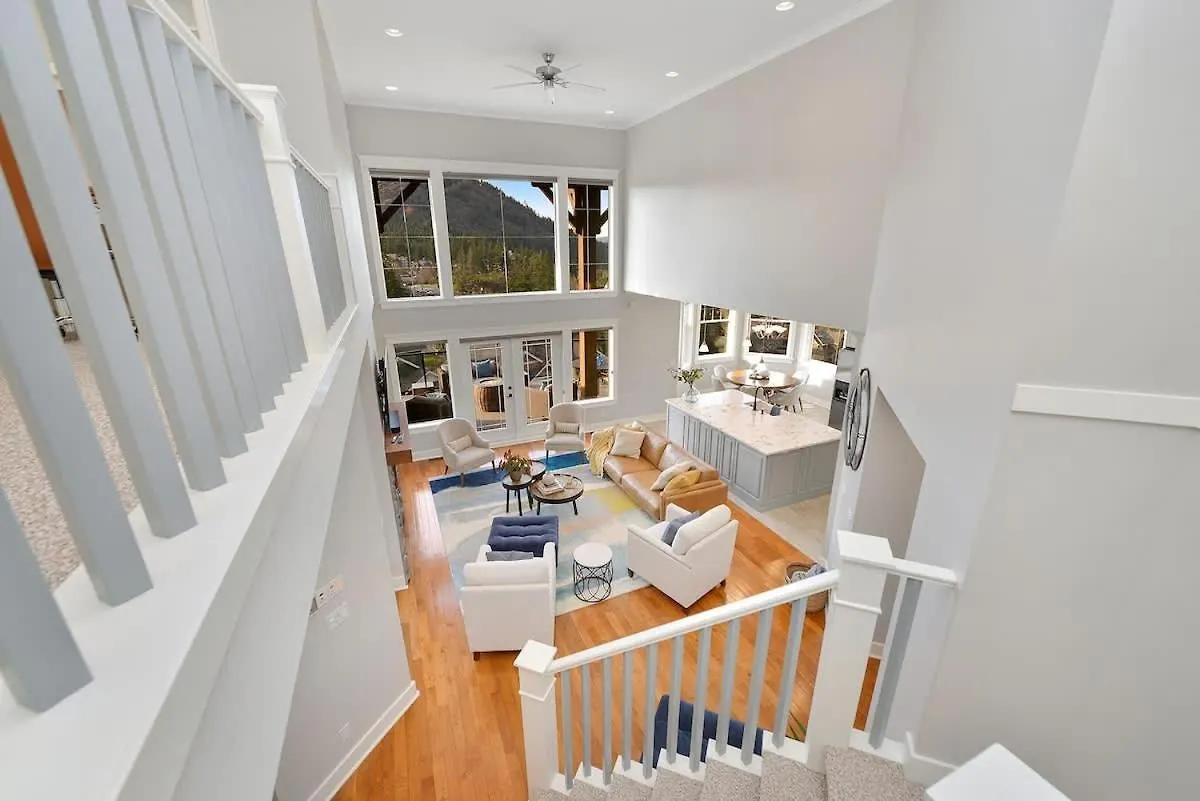 Mount Finlayson View Villa Victoria
