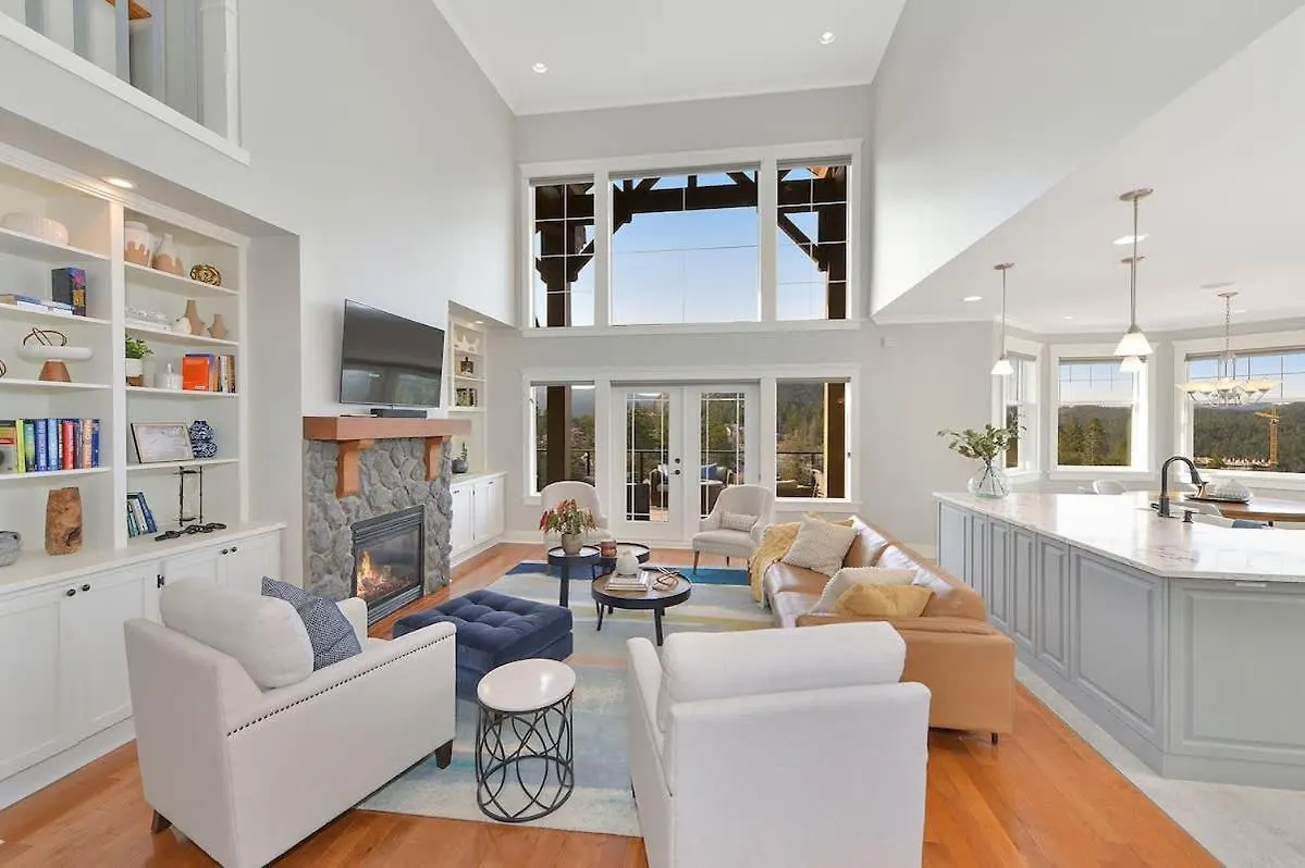 Mount Finlayson View Villa Victoria 0*,