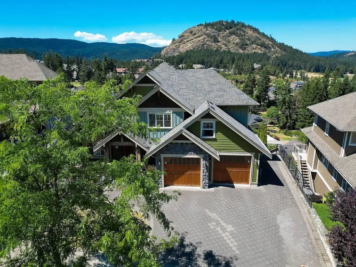 Mount Finlayson View Villa Victoria Vakantiehuis
