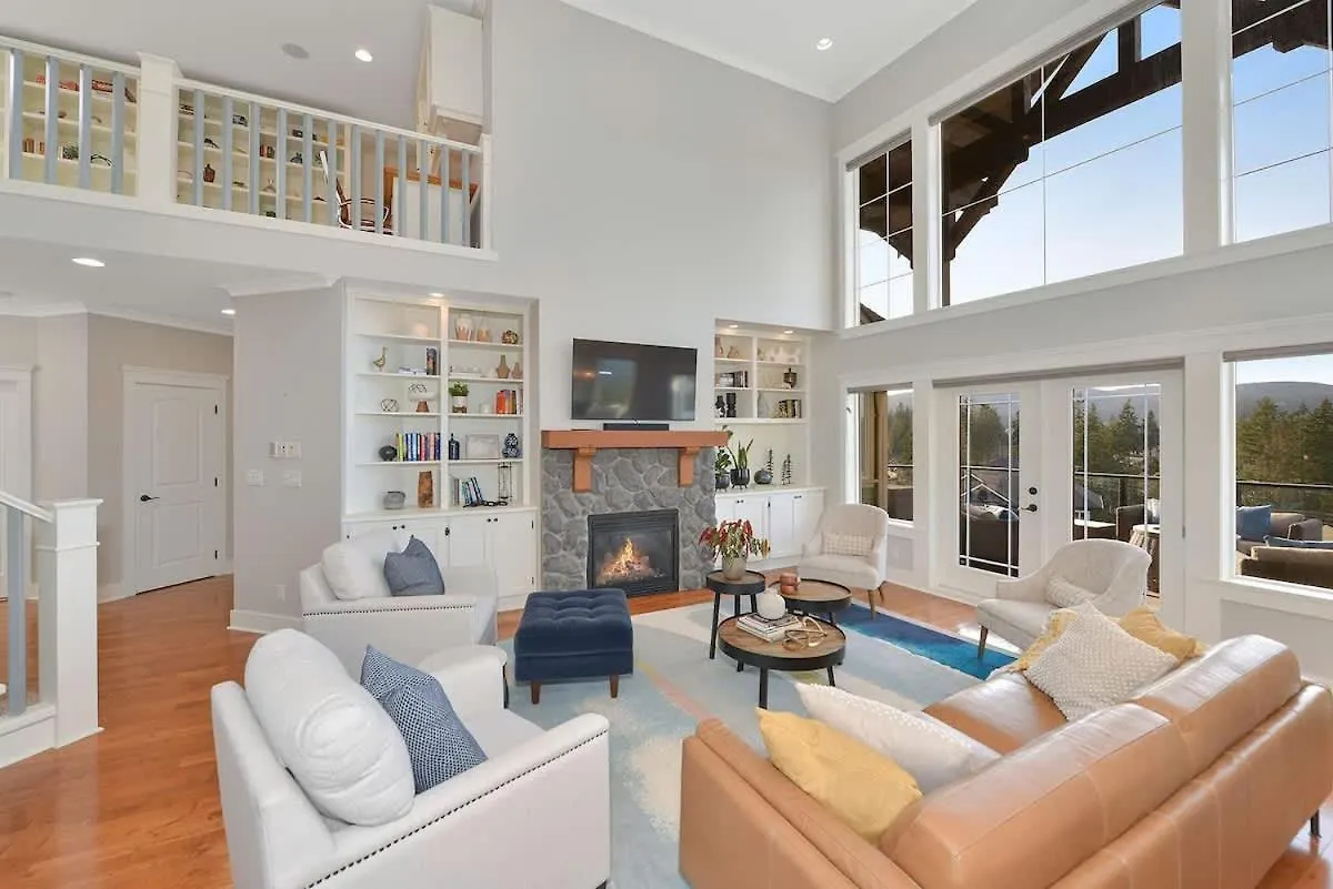 Mount Finlayson View Villa Victoria Vakantiehuis