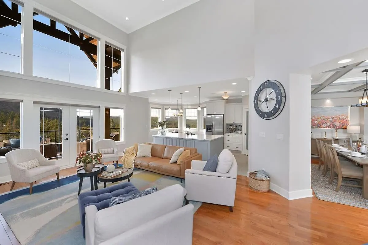 Mount Finlayson View Villa Victoria