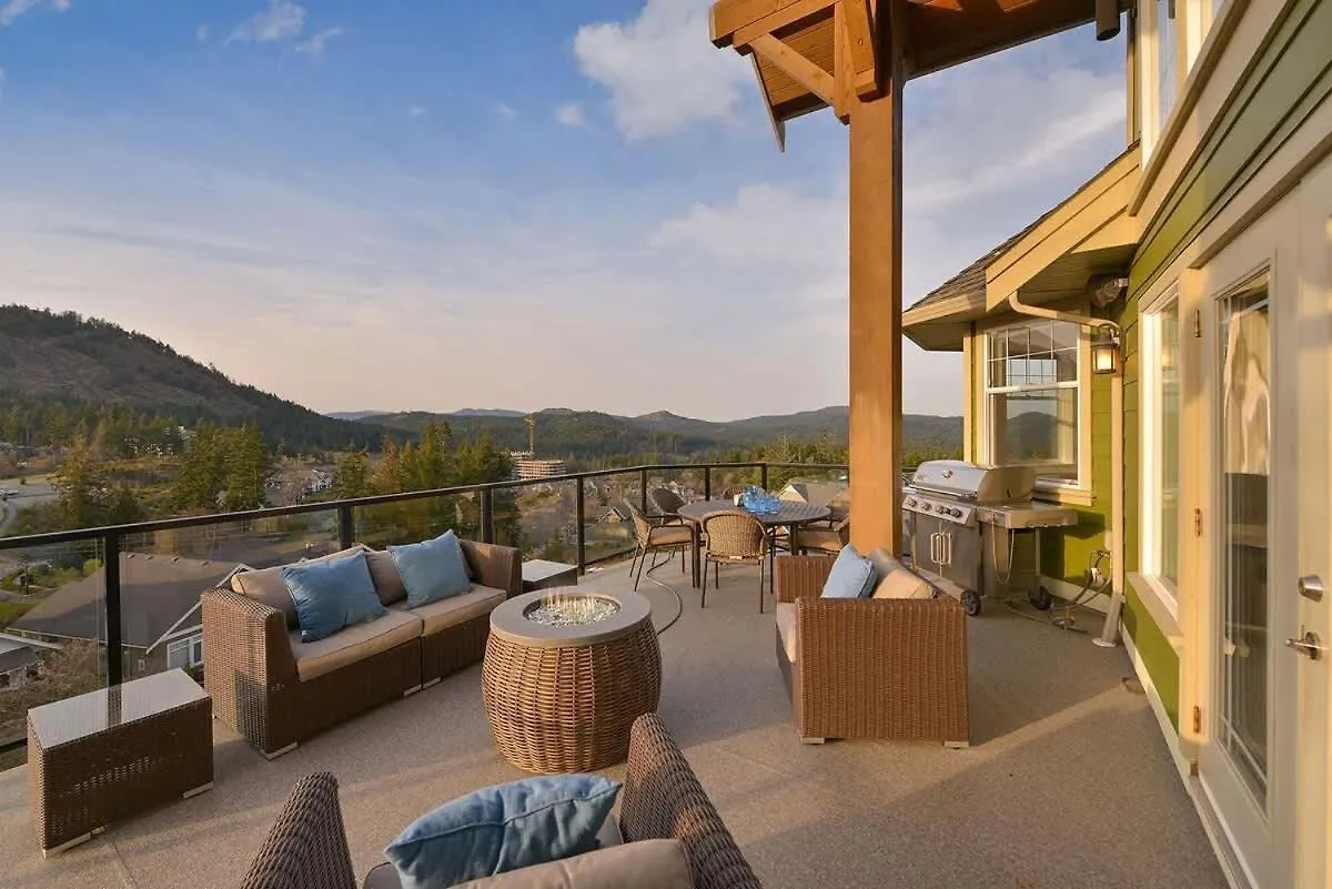 Mount Finlayson View Villa Victoria