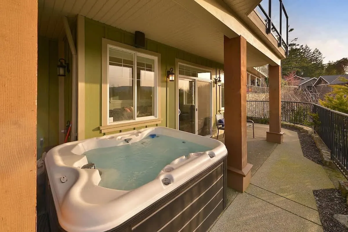 Vakantiehuis Mount Finlayson View Villa Victoria