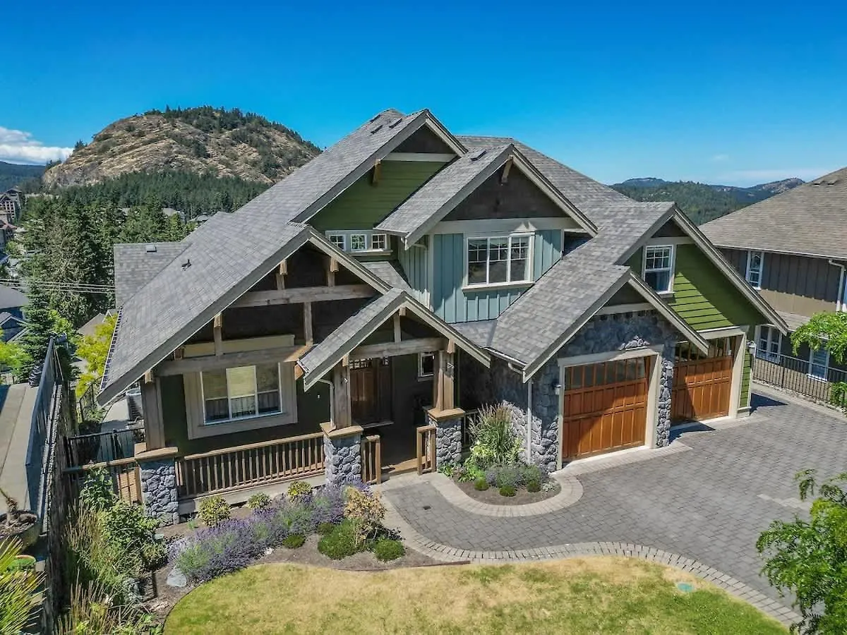 Mount Finlayson View Villa Victoria